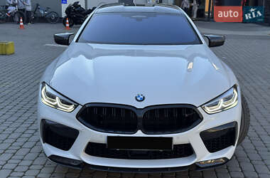 Купе BMW M8 2019 в Івано-Франківську