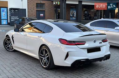 Купе BMW M8 2019 в Івано-Франківську