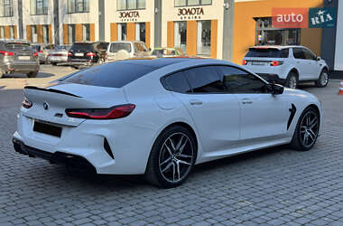 Купе BMW M8 2019 в Івано-Франківську