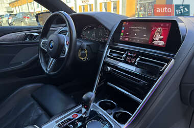 Купе BMW M8 2019 в Івано-Франківську