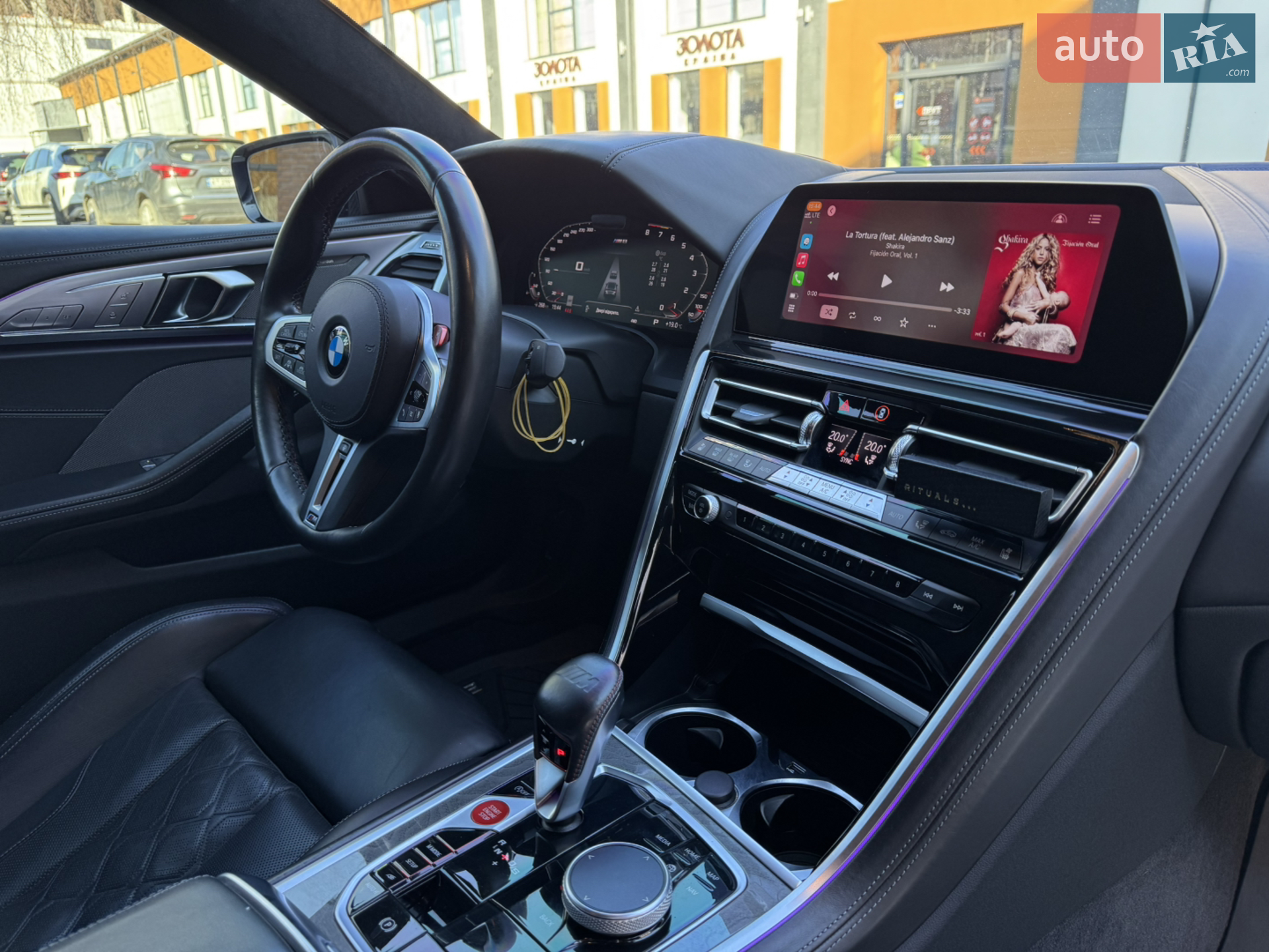 2019 BMW M8 - мініатюра 26
