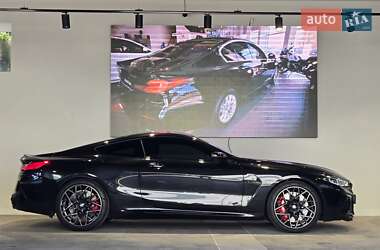 Купе BMW M8 2023 в 