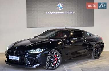 Купе BMW M8 2023 в 