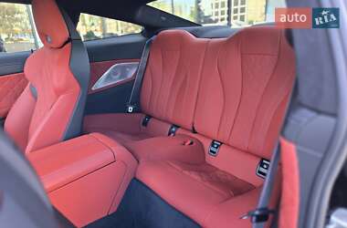 Купе BMW M8 2023 в 