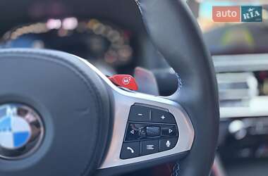 Купе BMW M8 2023 в 