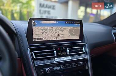 Купе BMW M8 2023 в 