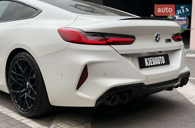 Купе BMW M8 2019 в 
