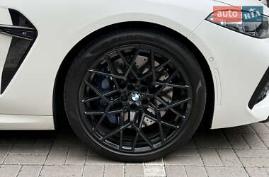 Купе BMW M8 2019 в 
