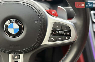 Купе BMW M8 2019 в 