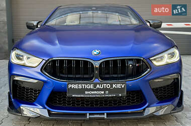 Купе BMW M8 2020 в 