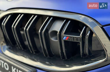 Купе BMW M8 2020 в 