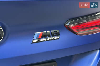 Купе BMW M8 2020 в 