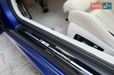 Купе BMW M8 2020 в 