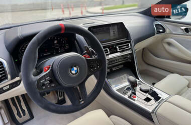 Купе BMW M8 2020 в 