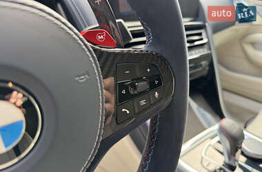 Купе BMW M8 2020 в 