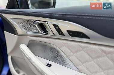 Купе BMW M8 2020 в 