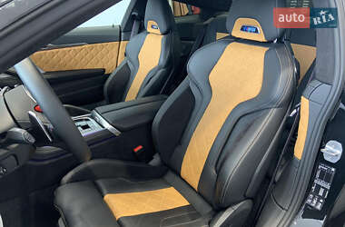 Купе BMW M8 2019 в 