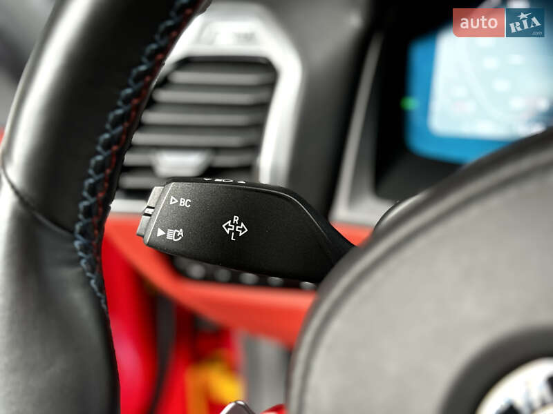 Купе BMW M8 2022 в Києві