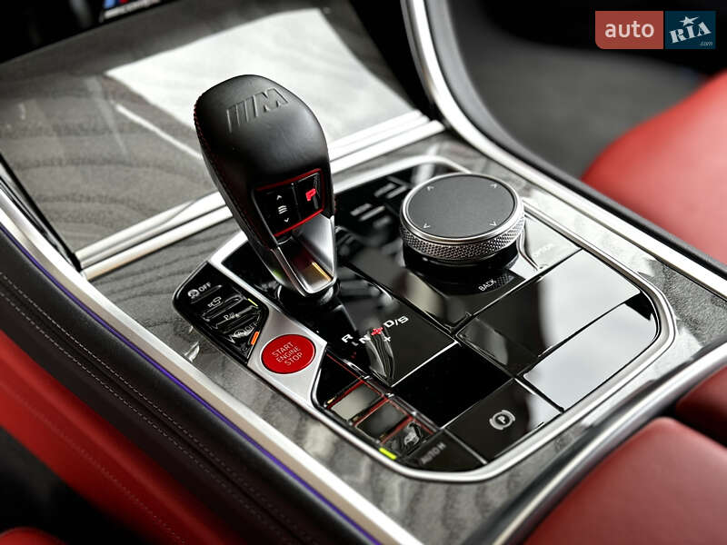 Купе BMW M8 2022 в Києві