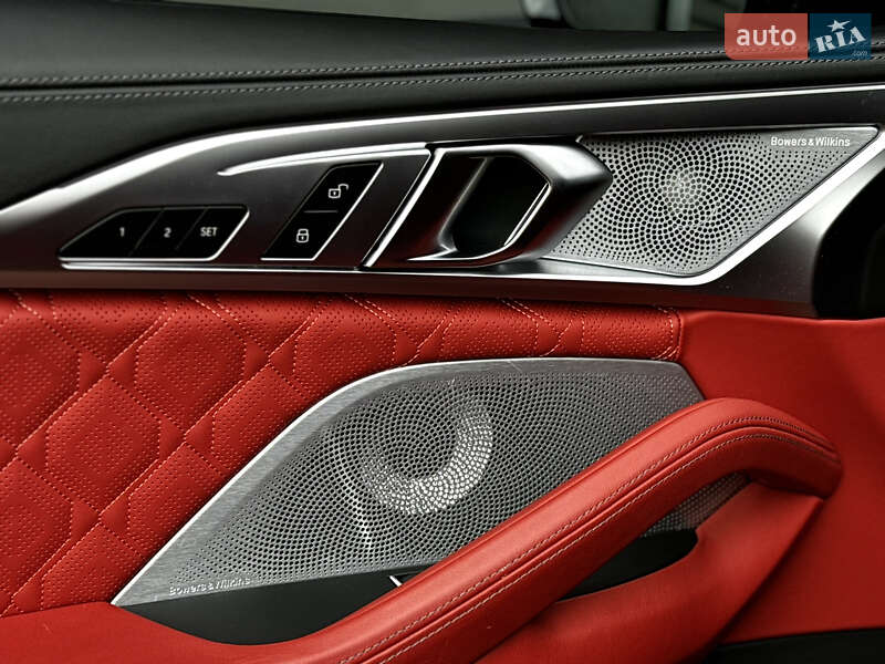 Купе BMW M8 2022 в Києві