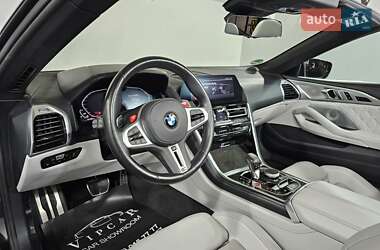 Кабриолет BMW M8 2019 в 
