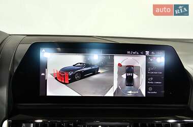 Кабриолет BMW M8 2019 в 