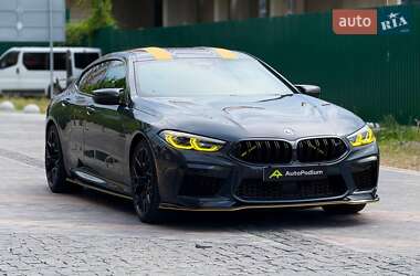 Купе BMW M8 2021 в Києві