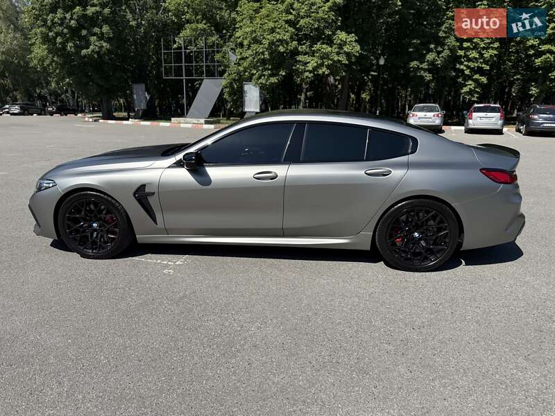 Купе BMW M8 2020 в Харкові