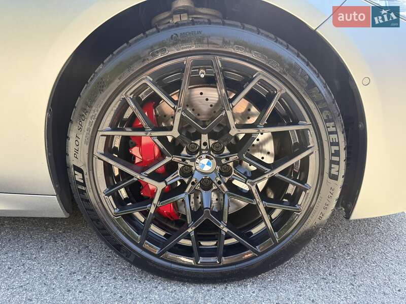 Купе BMW M8 2020 в Харкові