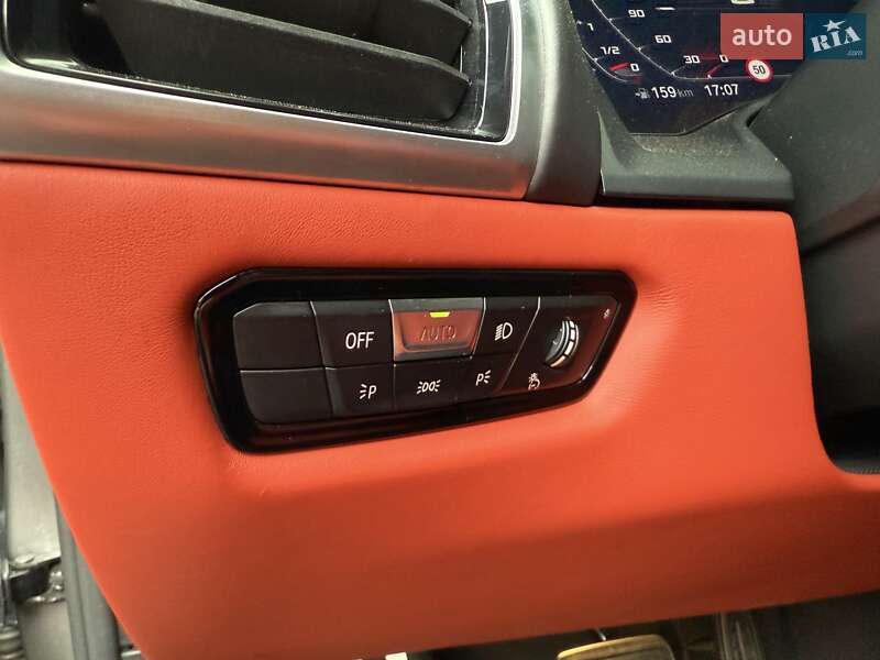 Купе BMW M8 2020 в Харкові