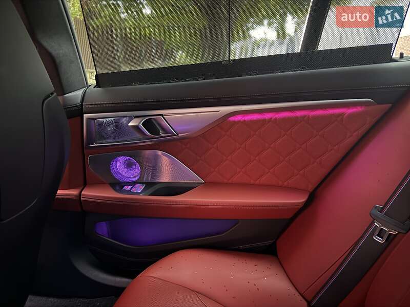 Купе BMW M8 2020 в Харкові