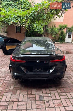 Купе BMW M8 2023 в Львове