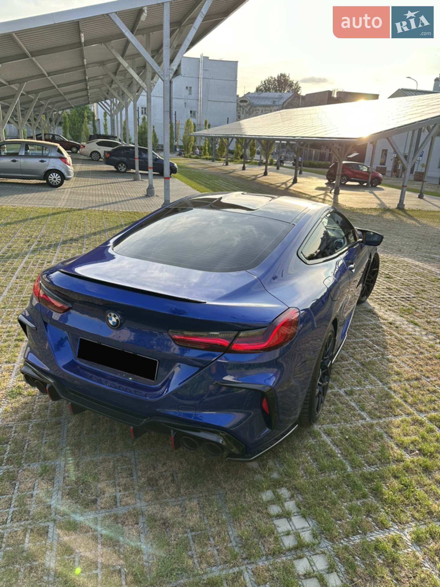 2019 BMW M8 - мініатюра 9