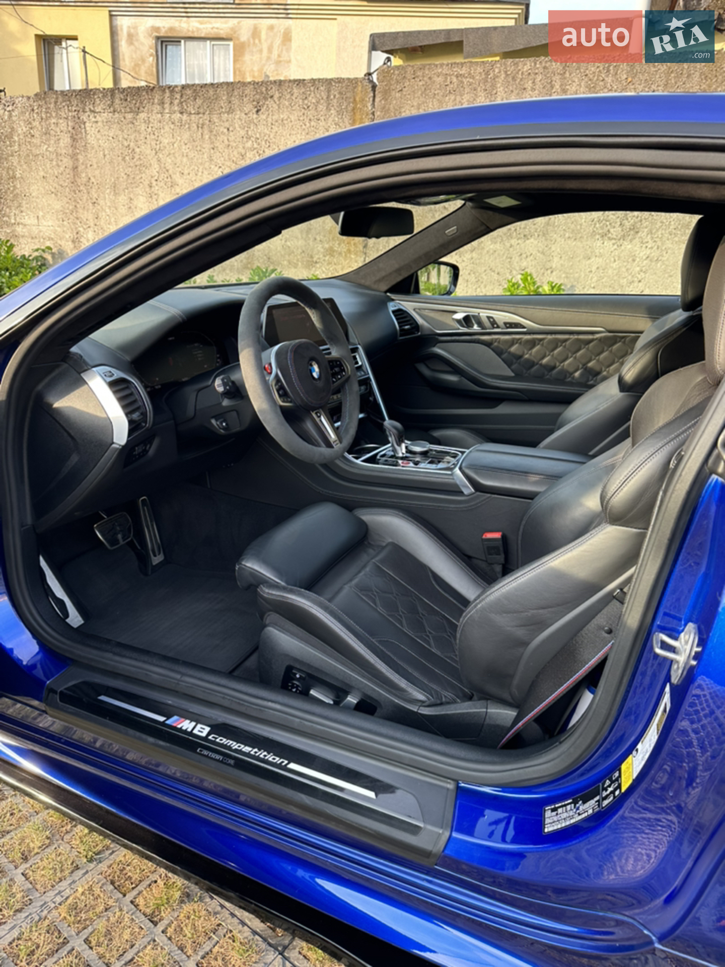 2019 BMW M8 - мініатюра 33