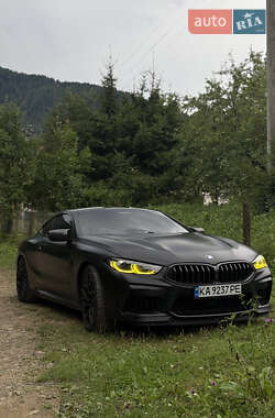 Купе BMW M8 2019 в Киеве