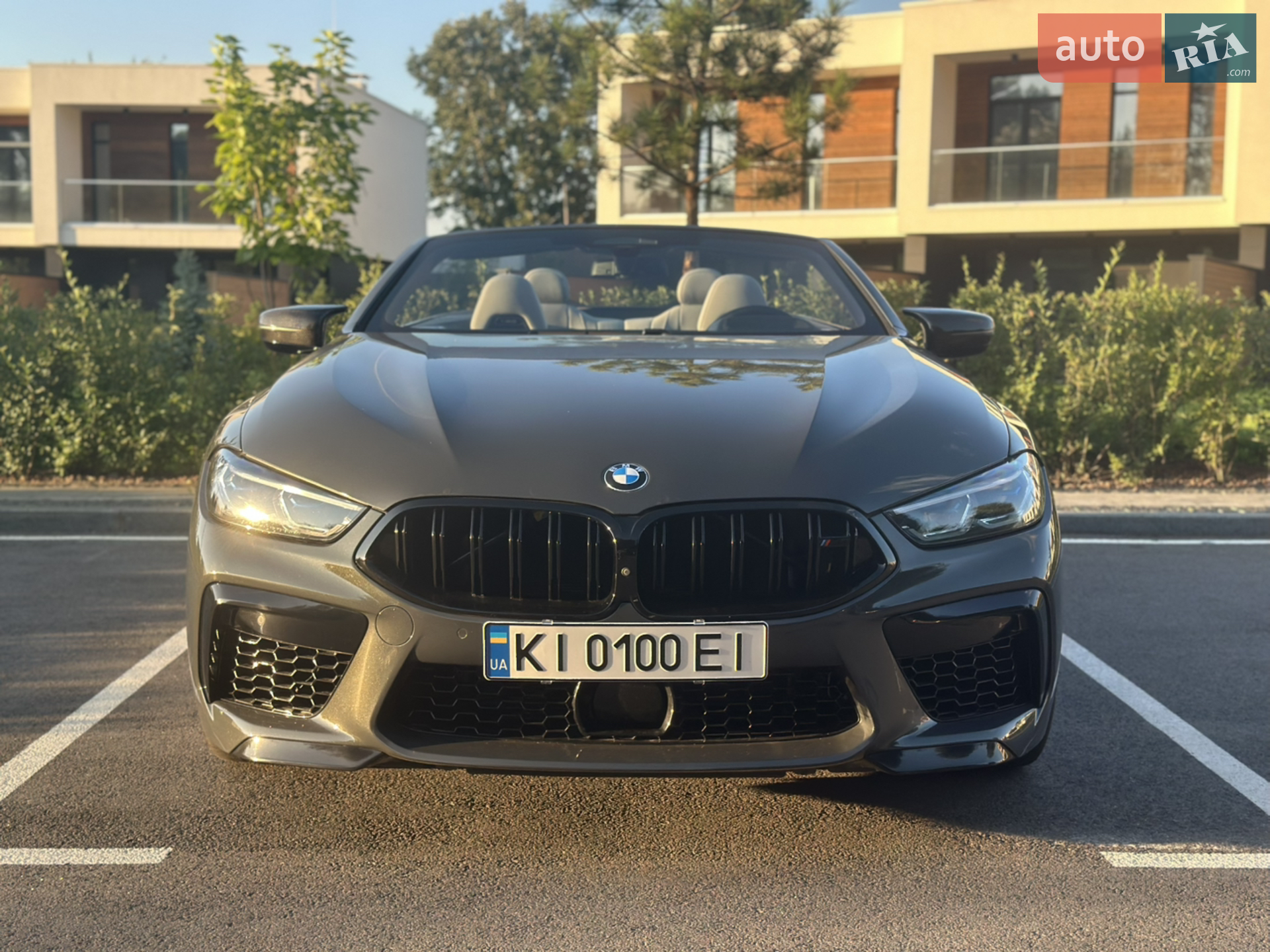 2019 BMW M8 - мініатюра 3