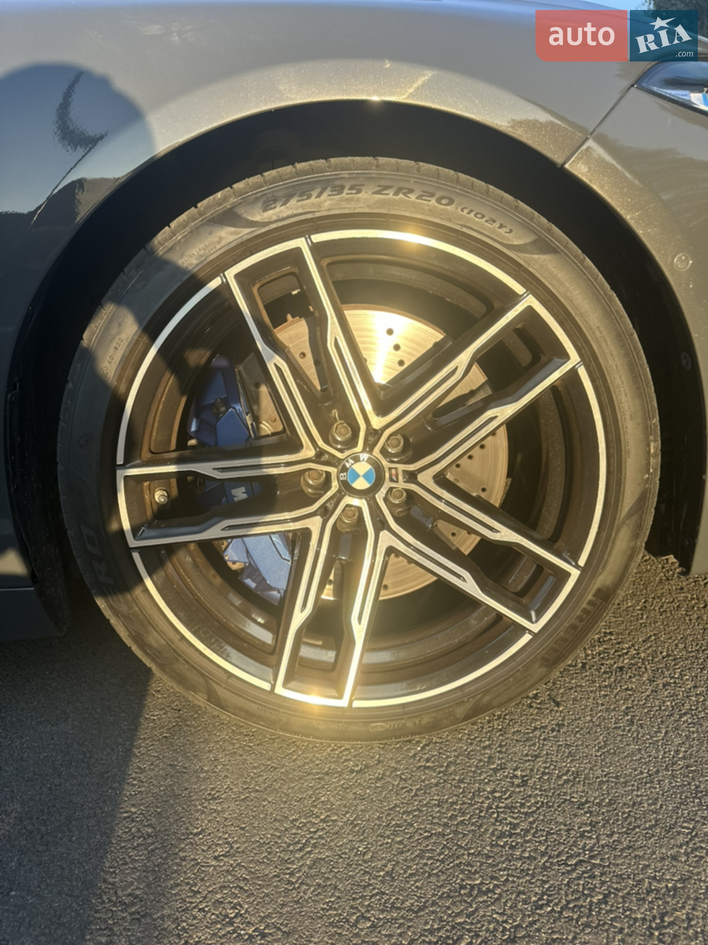 2019 BMW M8 - мініатюра 11