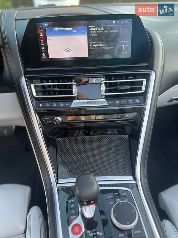 Кабріолет BMW M8 2019 в Києві