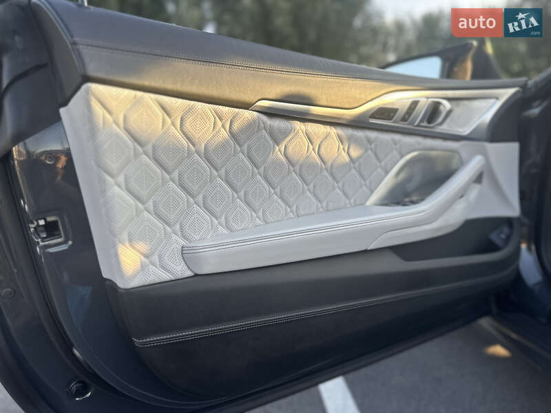 Кабріолет BMW M8 2019 в Києві