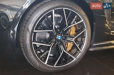 Купе BMW M8 2023 в Киеве