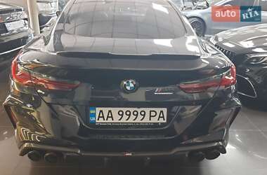Купе BMW M8 2023 в 
