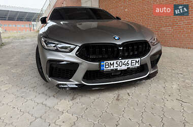 Кабріолет BMW M8 2021 в Сумах