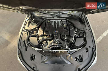 Кабриолет BMW M8 2021 в Сумах