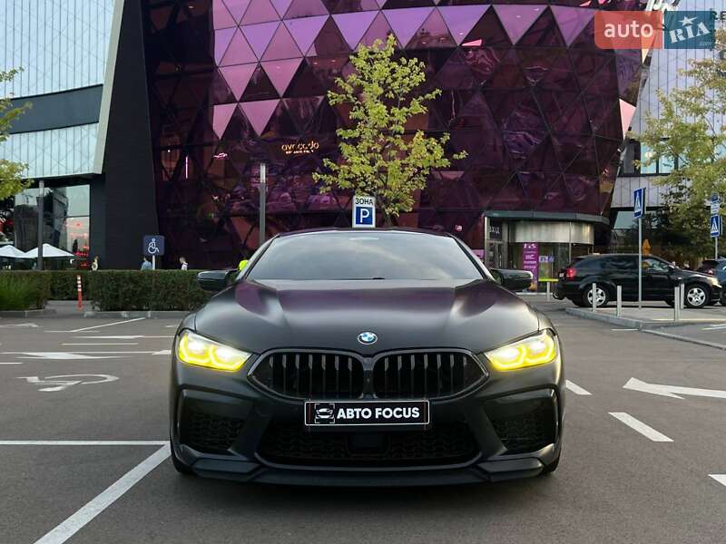 Купе BMW M8 2019 в Киеве фото 2 Купе BMW M8 2019 в Киеве