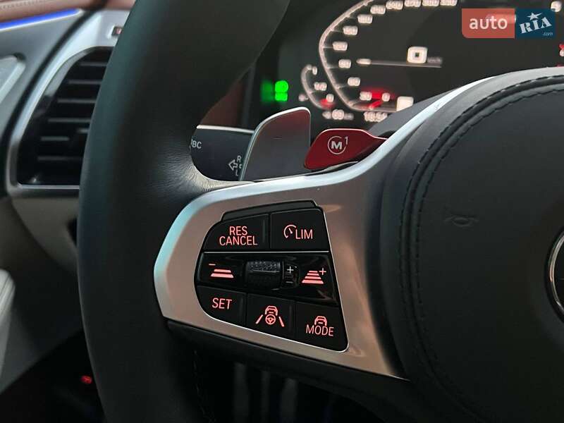 Купе BMW M8 2019 в Киеве фото 20 Купе BMW M8 2019 в Киеве