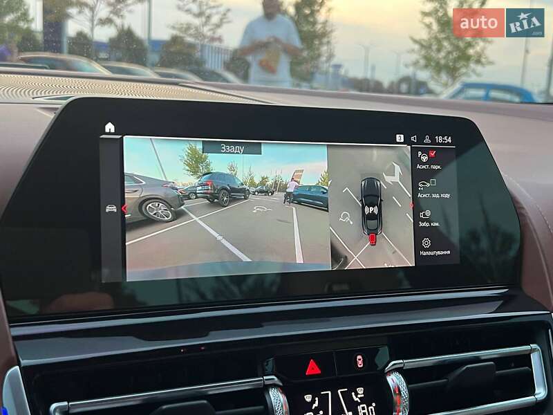 Купе BMW M8 2019 в Киеве фото 25 Купе BMW M8 2019 в Киеве