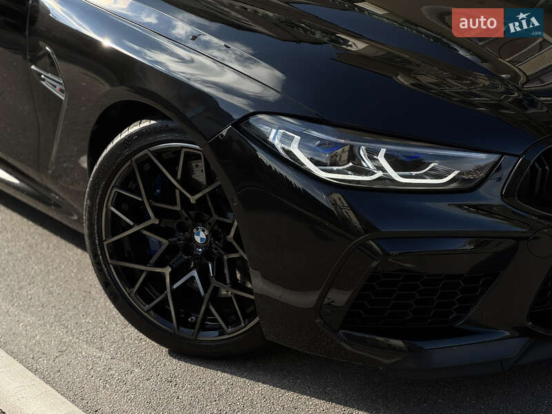 Купе BMW M8 2023 в Киеве фото 2 Купе BMW M8 2023 в Киеве