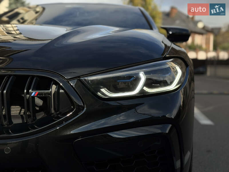 Купе BMW M8 2023 в Киеве фото 4 Купе BMW M8 2023 в Киеве
