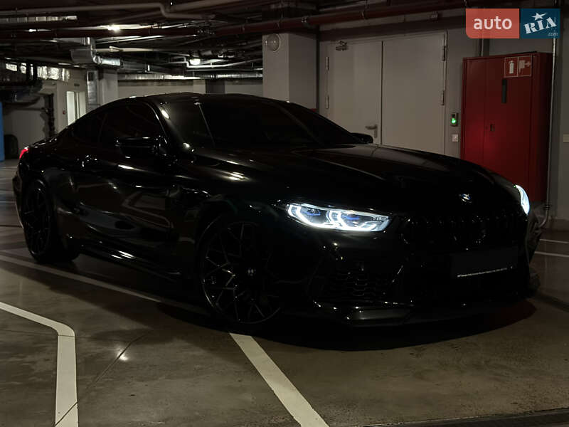 Купе BMW M8 2023 в Киеве фото 36 Купе BMW M8 2023 в Киеве