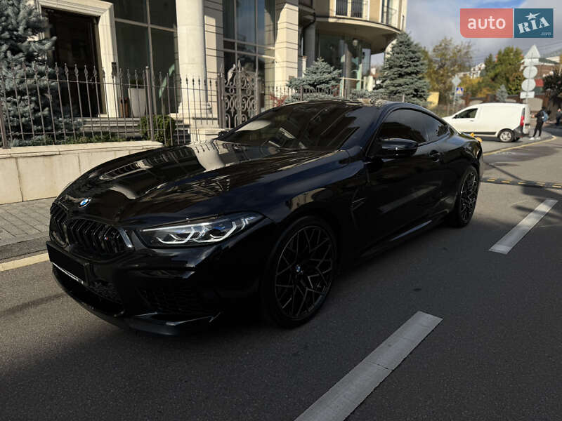 Купе BMW M8 2023 в Киеве фото 55 Купе BMW M8 2023 в Киеве